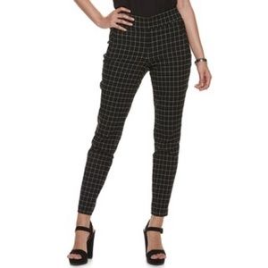 Cute checkered pants